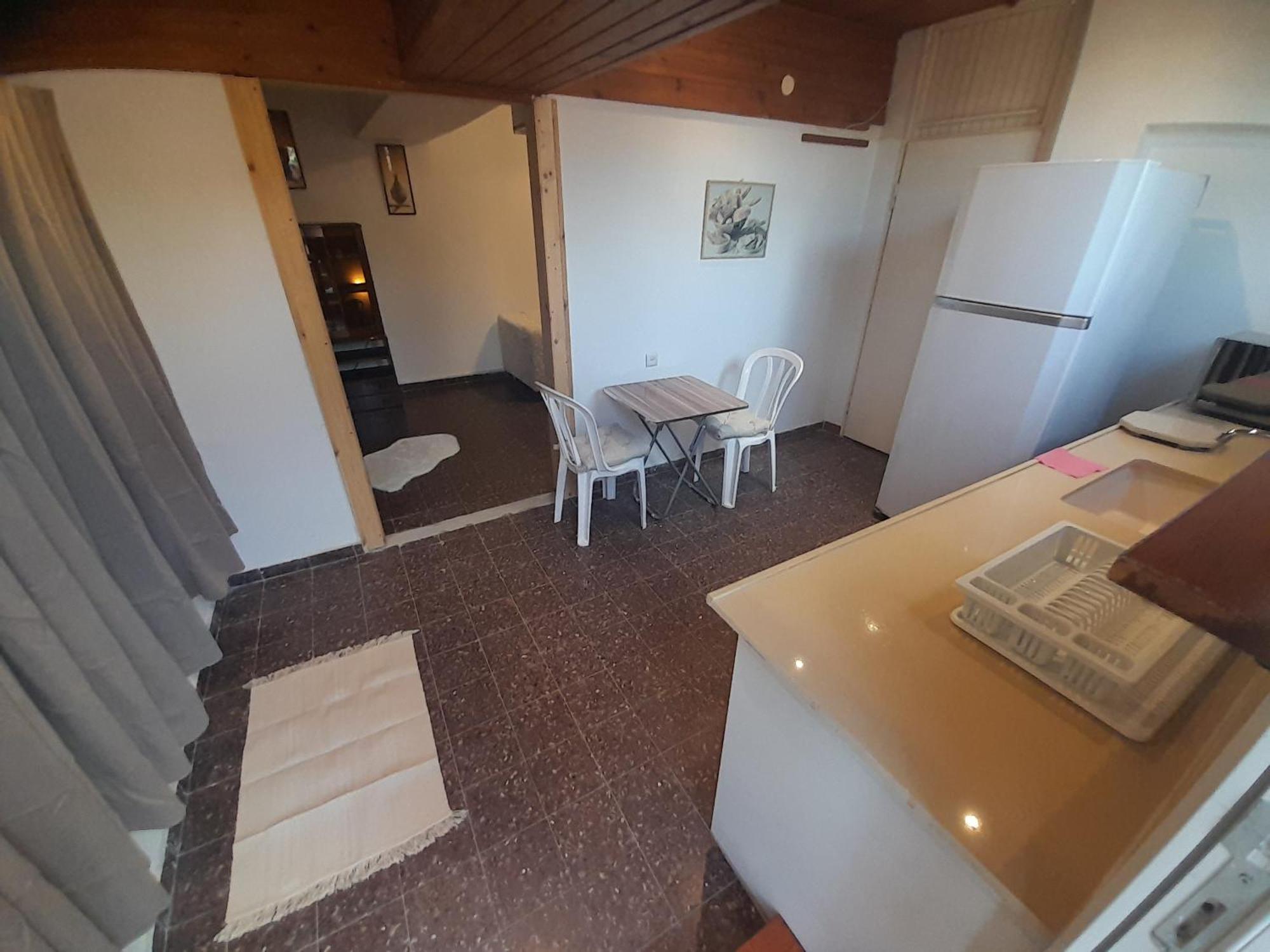 Czarina Cabin הבקתה הקיסרית והדירה הקיסרית Czarina Apartment Caesarea Esterno foto